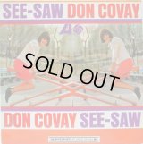 DON COVAY / See-Saw