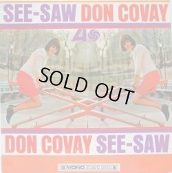画像1: DON COVAY / See-Saw