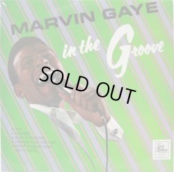 画像1: MARVIN GAYE / In The Groove