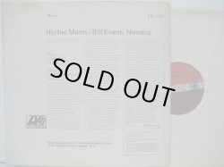 画像2: HERBIE MANN & BILL EVANS TRIO / Nirvana