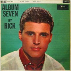 画像1: RICK NELSON / Album Seven