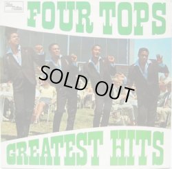 画像1: FOUR TOPS / Greatest Hits