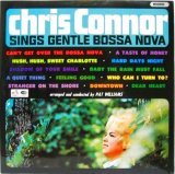 CHRIS CONNOR / Sings Gentle Bossa Nova
