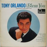 TONY ORLANDO / Bless You