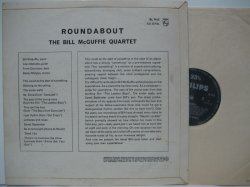 画像2: BILL McGUFFIE QUARTET / Roundabout