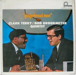 画像1: CLARK TERRY / Gingerbread Men