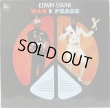 EDWIN STARR / War & Peace