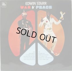 画像1: EDWIN STARR / War & Peace