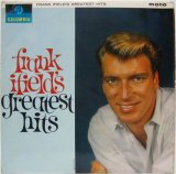 FRANK IFIELD / Frank Ifield's Greatest Hits