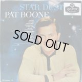 PAT BOONE / Star Dust