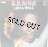 B.B.KING / Live And Well