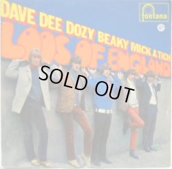 画像1: DAVE DEE, DOZY, BEAKY, MICK AND TICH / Loos Of England ( EP )