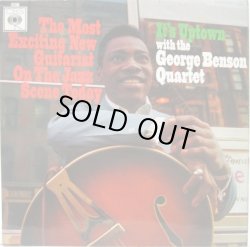 画像1: GEORGE BENSON QUARTET / It's Uptown