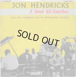 画像1: JON HENDRICKS / A Good Git-Together