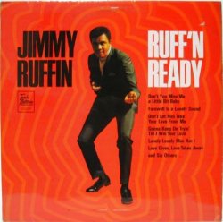 画像1: JIMMY RUFFIN / Ruff'n Ready