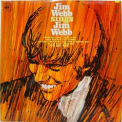 画像1: JIM WEBB / Sings Jim Webb