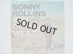 画像1: SONNY ROLLINS / Way Out West