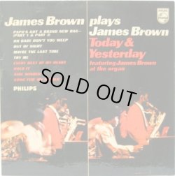 画像1: JAMES BROWN / Today & Yesterday