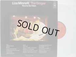 画像2: LIZA MINNELLI / The Singer