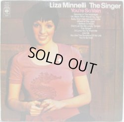画像1: LIZA MINNELLI / The Singer