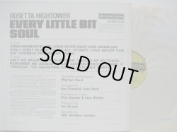 画像2: ROSETTA HIGHTOWER / Every Little Bit Soul