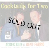 ACKER BILK & BENT FABRIC / Cocktails For Two