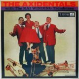 AXIDENTALS / The Axidentals With The Kai Winding Trombones