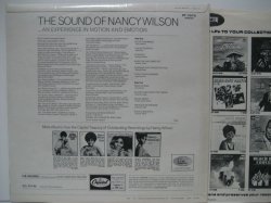 画像2: NANCY WILSON / The Sound Of Nancy Wilson