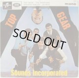 SOUNDS INCORPORATED / Top Gear ( EP )