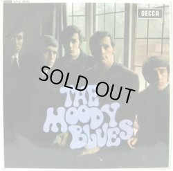 画像1: MOODY BLUES / Moody Blues ( EP )