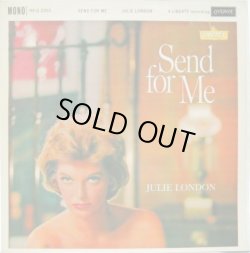 画像1: JULIE LONDON / Send For Me