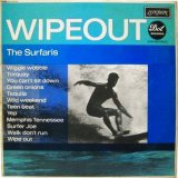 SURFARIS / Wipe Out