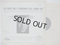 画像2: BOBBY VEE / The Night Has A Thousand Eyes