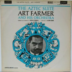 画像1: ART FARMER / The Aztec Suite