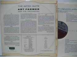 画像2: ART FARMER / The Aztec Suite
