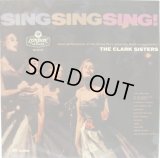 CLARK SISTERS / Sing Sing Sing !