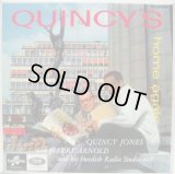 QUINCY JONES / Quincy's Home Again