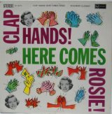 ROSEMARY CLOONEY / Clap Hands ! Here Comes Rosie !
