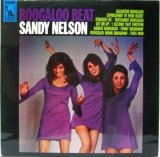 SANDY NELSON / Boogaloo Beat