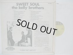 画像2: KELLY BROTHERS / Sweet Soul