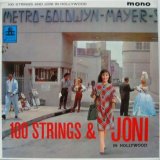 JONI JAMES / 100 Strings And Joni In Hollywood