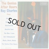 RAY CHARLES / The Genius After Hours