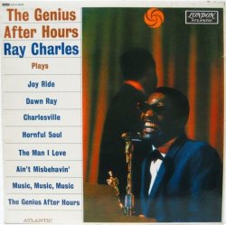 画像1: RAY CHARLES / The Genius After Hours