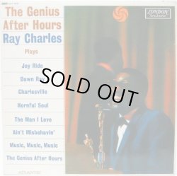 画像1: RAY CHARLES / The Genius After Hours