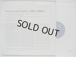 画像2: BOBBY TIMMONS / Sweet And Soulful Sounds