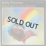 BOBBY TIMMONS / Sweet And Soulful Sounds