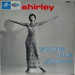 画像1: SHIRLEY BASSEY / Shirley Stops The Shows