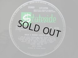 画像3: KETTY LESTER / When A Woman Loves A Man