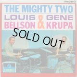 GENE KRUPA - LOUIS BELLSON / The Mighty Two