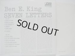 画像2: BEN E. KING / Seven Letters